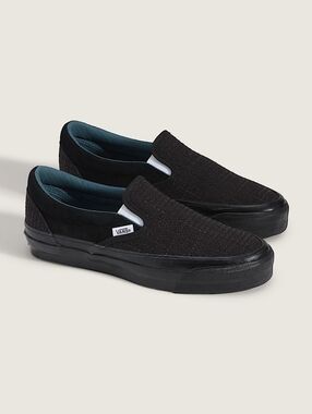 Vans LX Classic Slip-On 98 Tweed
